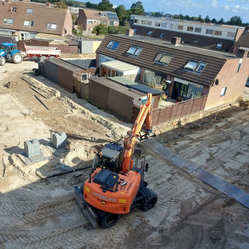 PROJECT SCHRIJVERSWIJK HEERHUGOWAARD 5