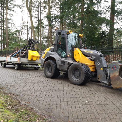Project Zeist KVTM